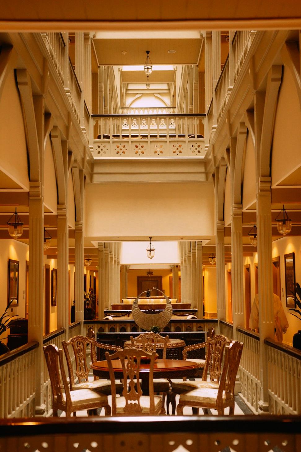 Fine Dining Restaurant